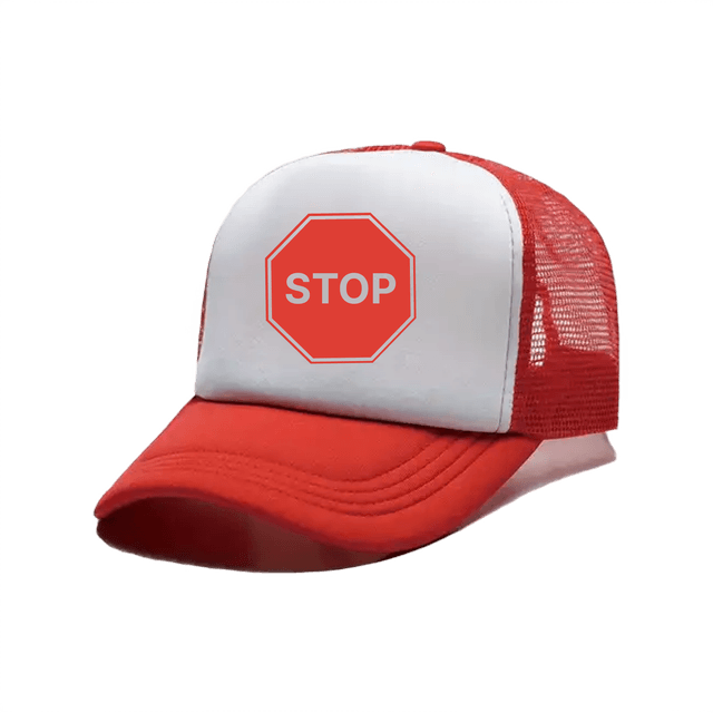 Stop Capping Cap